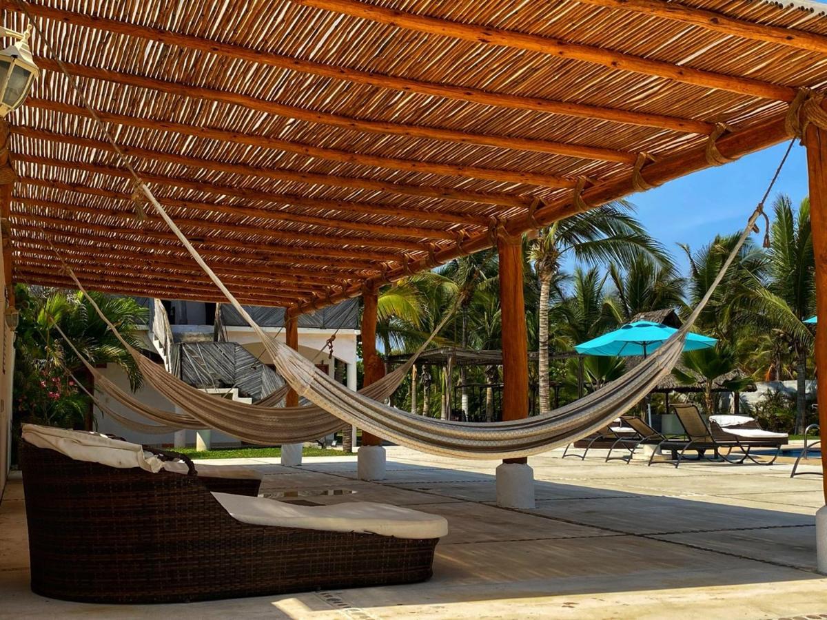 Hotel Maree Pie de la Cuesta Εξωτερικό φωτογραφία