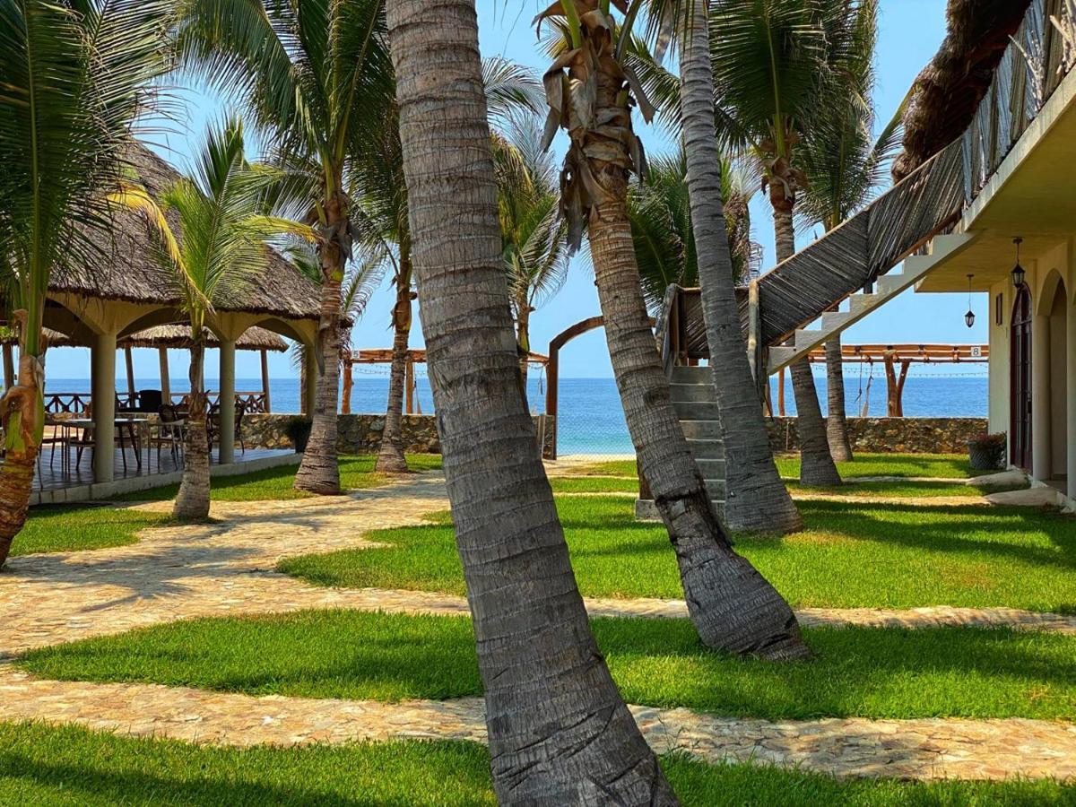 Hotel Maree Pie de la Cuesta Εξωτερικό φωτογραφία