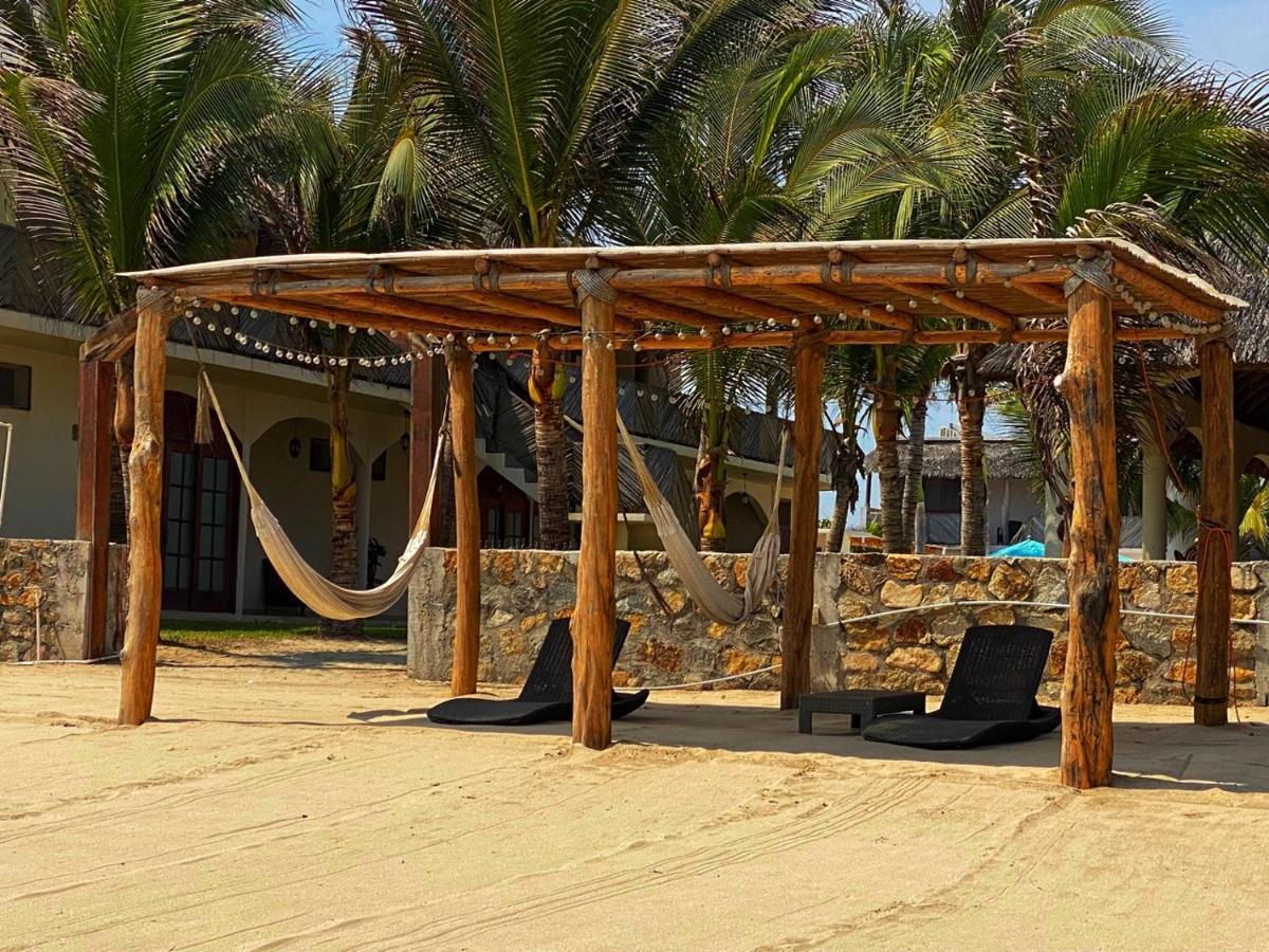 Hotel Maree Pie de la Cuesta Εξωτερικό φωτογραφία