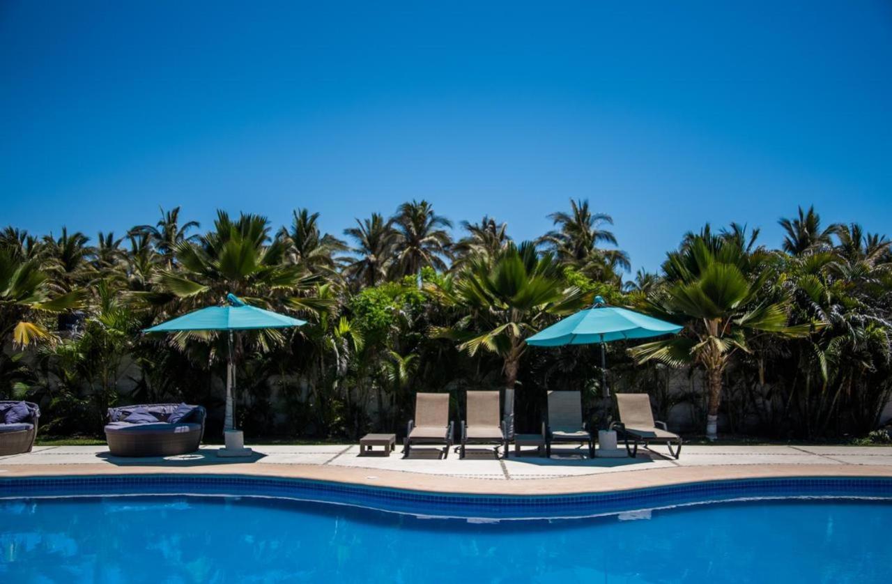 Hotel Maree Pie de la Cuesta Εξωτερικό φωτογραφία