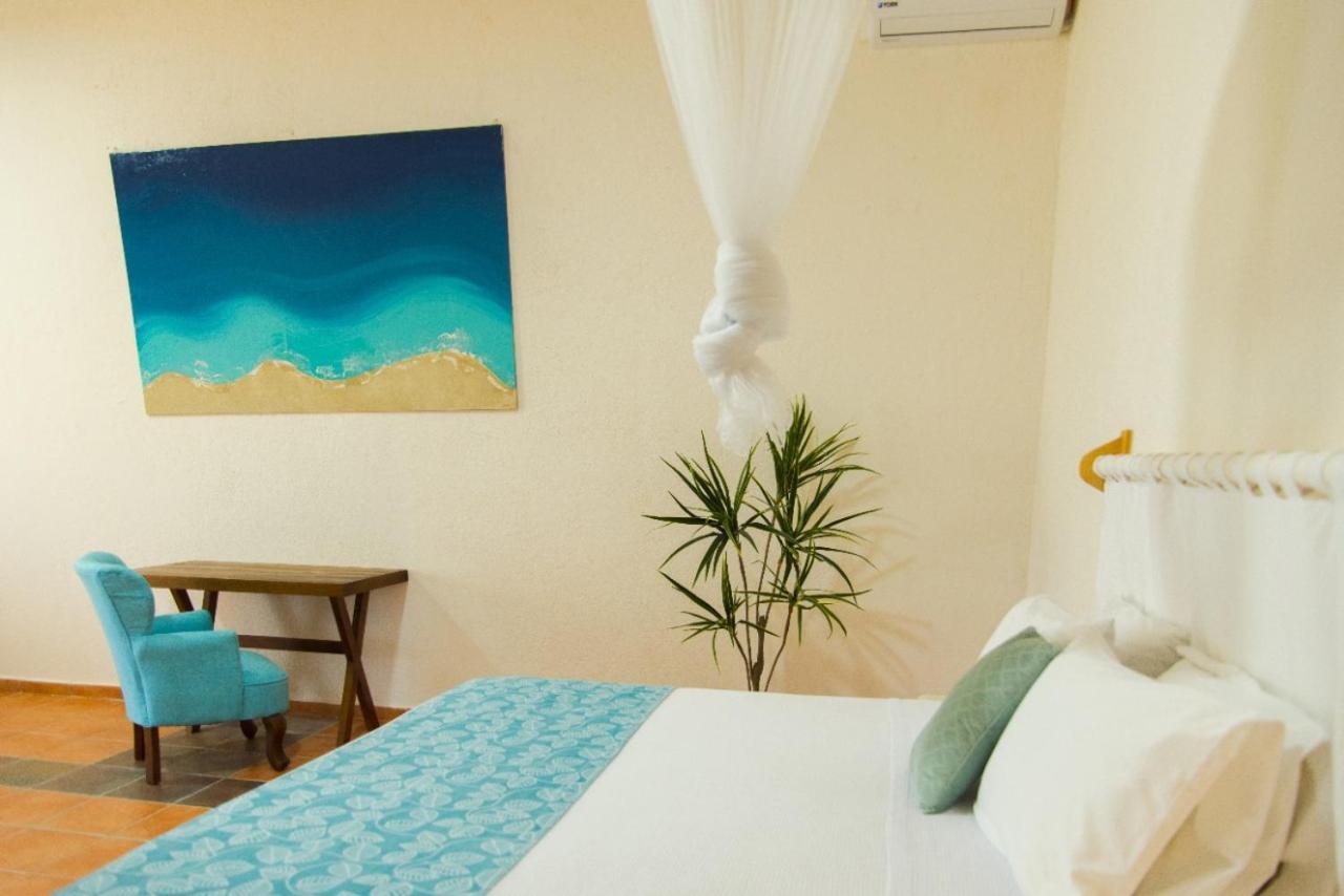 Hotel Maree Pie de la Cuesta Εξωτερικό φωτογραφία